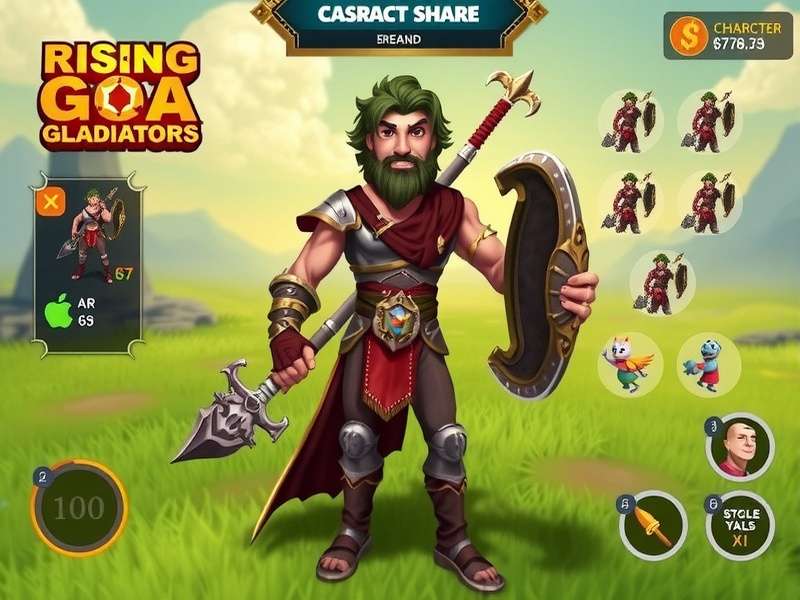 Rising Goa Gladiators community event